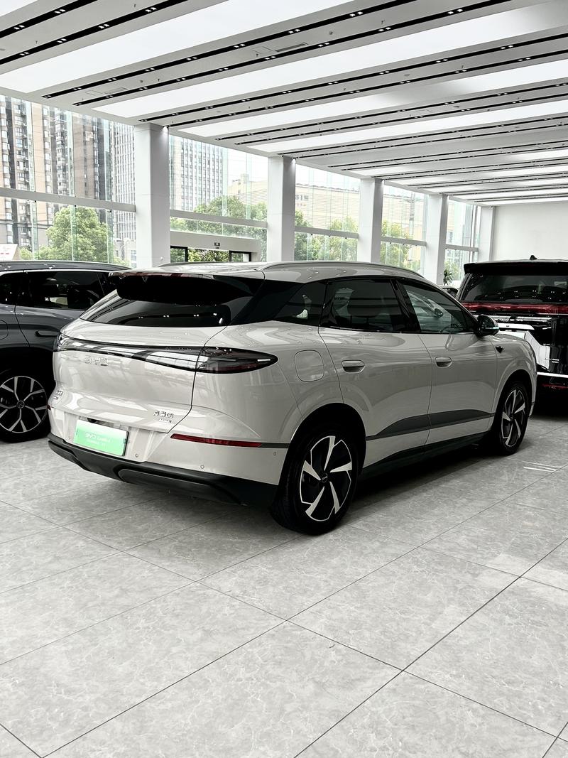 BYD Sea Lion 06 Hybrid/EV, 2025 — фото 5 из 9