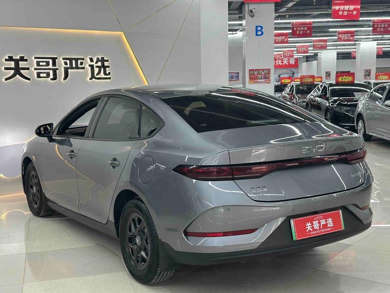 BYD Qin Plus, 2025 — фото 4 из 11