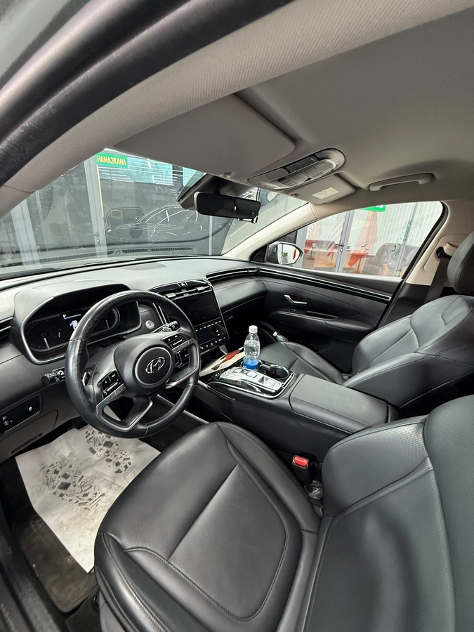 Hyundai Tucson, 2021 — фото 5 из 7