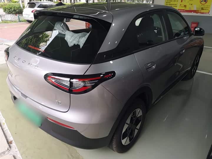 Geely Galaxy Geome, 2026 — фото 7 из 9