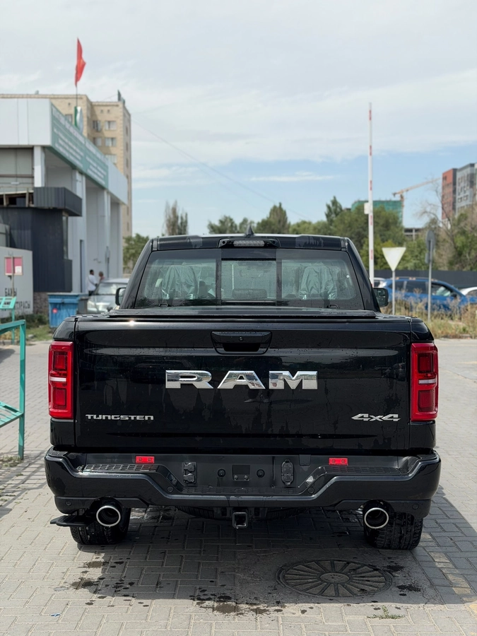 Dodge RAM, 2025 — фото 3 из 9