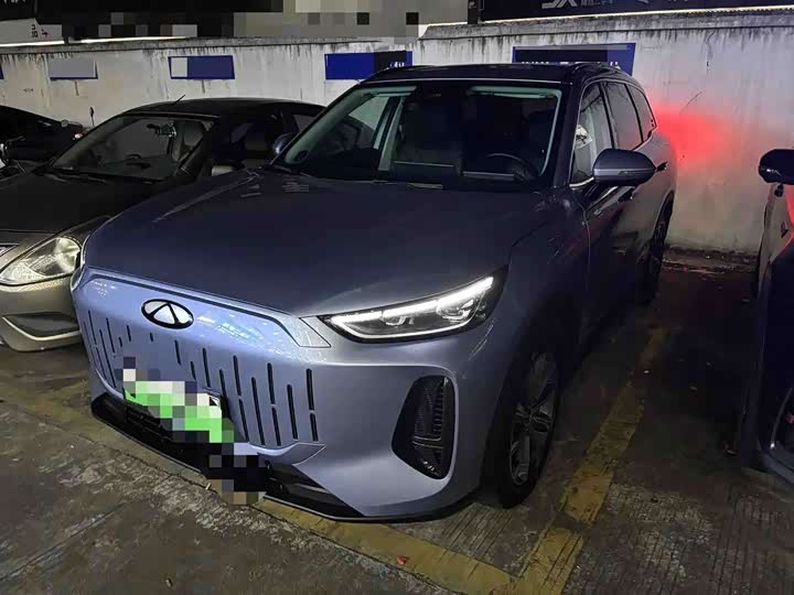 Chery Fulwin T9, 2025 — купить в Иванове под ключ