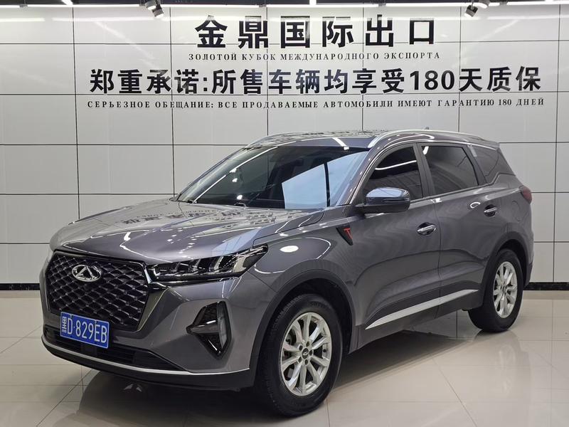 Chery Tiggo 7 Plus, 2022 — купить в Санкт-Петербурге под ключ