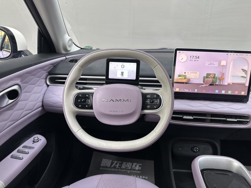Dongfeng Yipai Nano 01, 2025 — фото 6 из 10