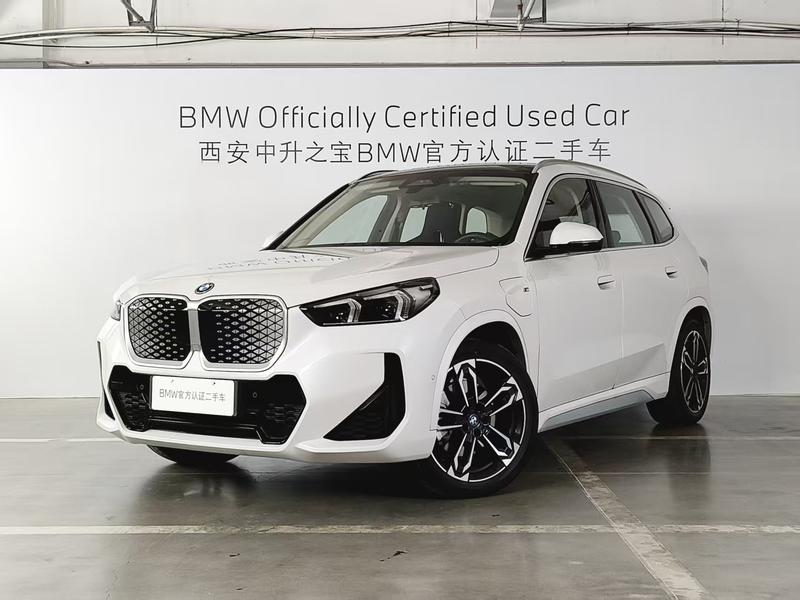 BMW iX1, 2024 — купить в Кирове под ключ