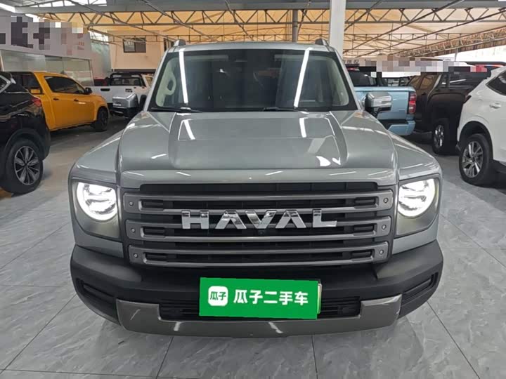 Haval Raptor Hybrid, 2024 — фото 3 из 9