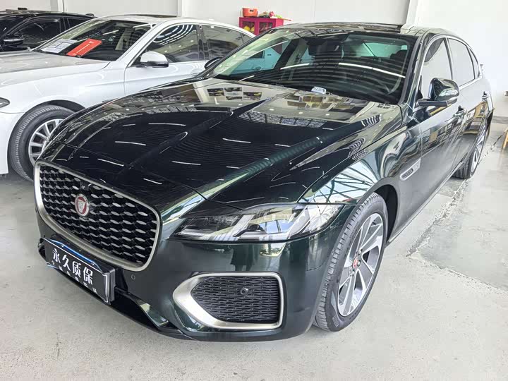 Jaguar XF L, 2023 — фото 7 из 9