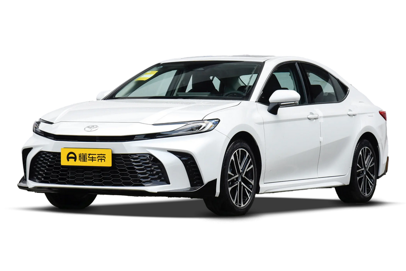 Toyota Camry, 2022 — фото 9 из 9