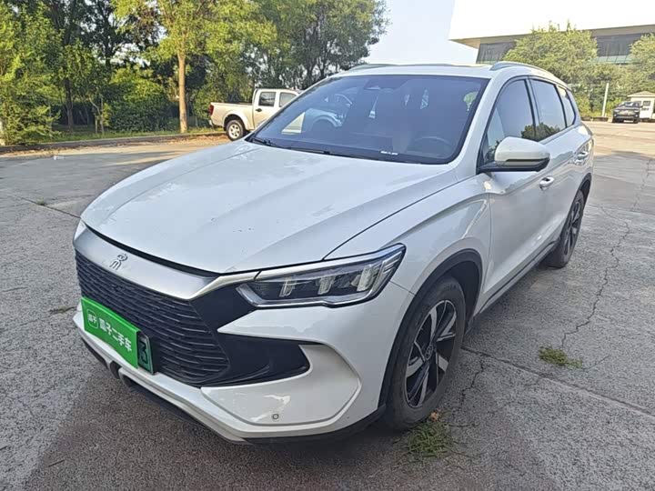 BYD Song Pro Hybrid, 2023 — купить в Туле под ключ