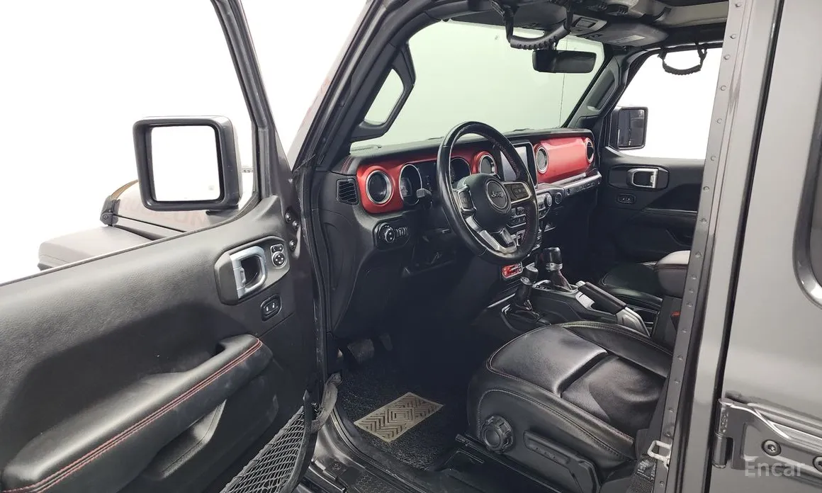 Jeep Wrangler, 2022 — фото 10 из 12