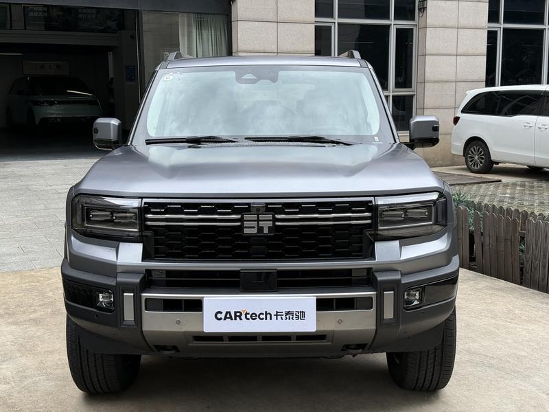 Jetour Zongheng G700, 2025 — фото 2 из 9