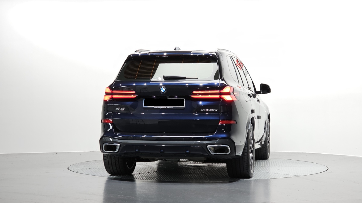 BMW X5, 2025 — фото 4 из 12