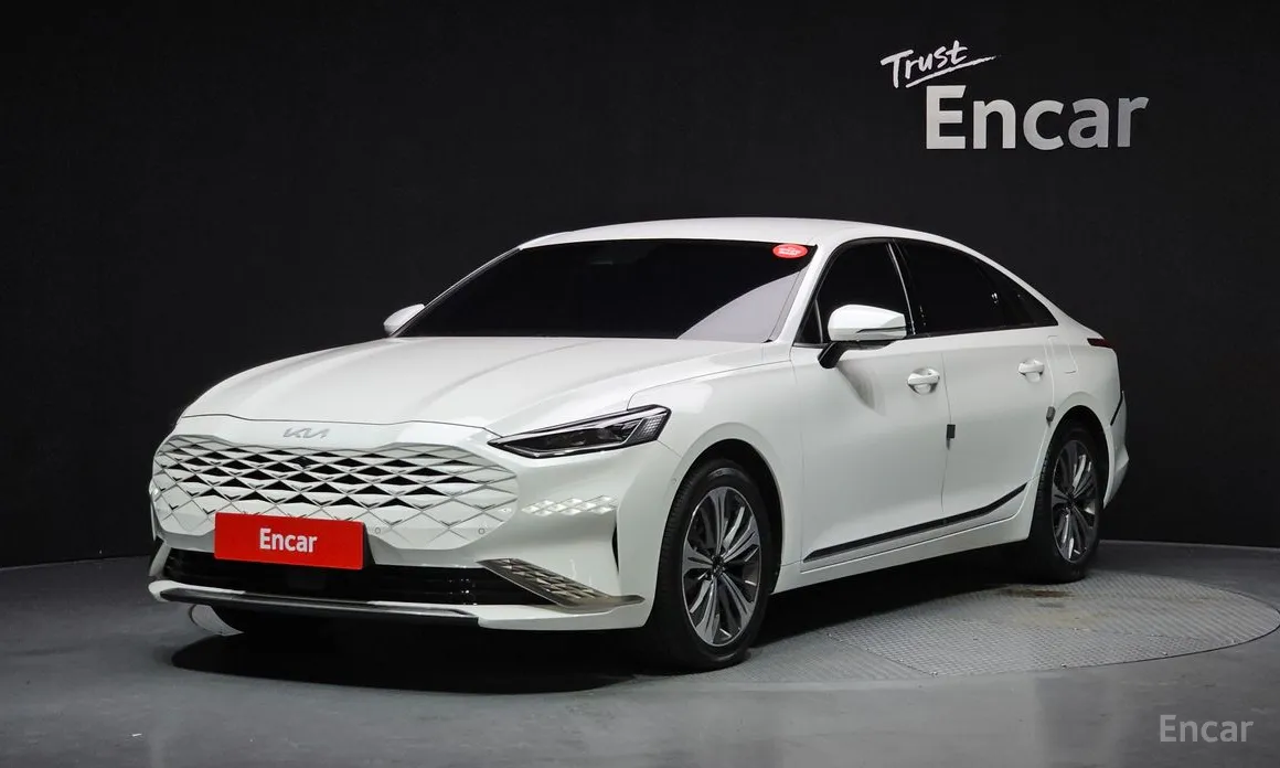 Kia K8, 2023 — купить в Калуге под ключ