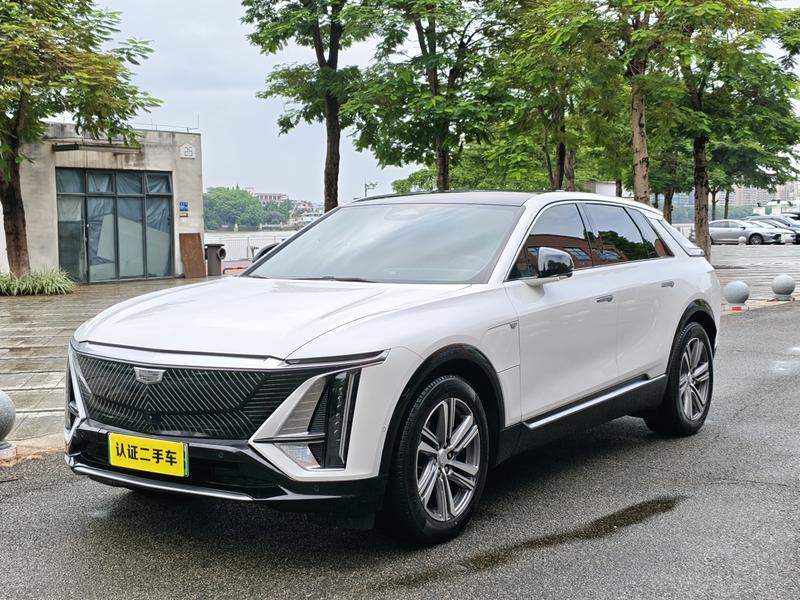 Cadillac Lyriq, 2023 — купить в Перми под ключ
