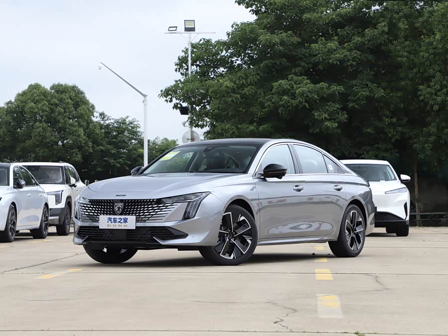 Peugeot 508, 2026 — купить в Саратове под ключ