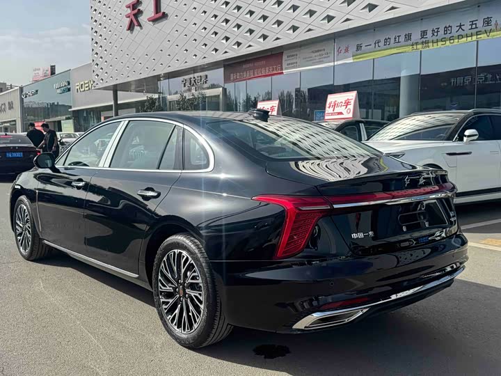 Hongqi H5, 2026 — фото 6 из 9