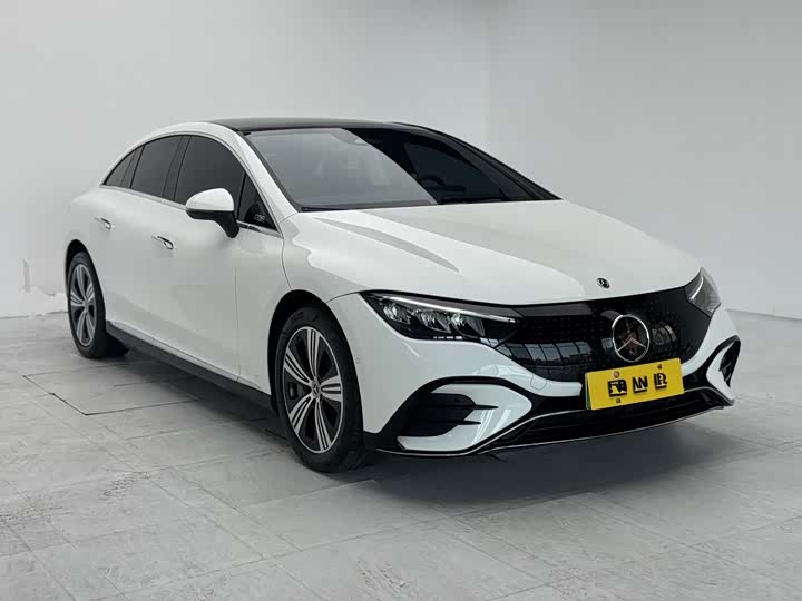 Mercedes-Benz EQE, 2025 — фото 3 из 9