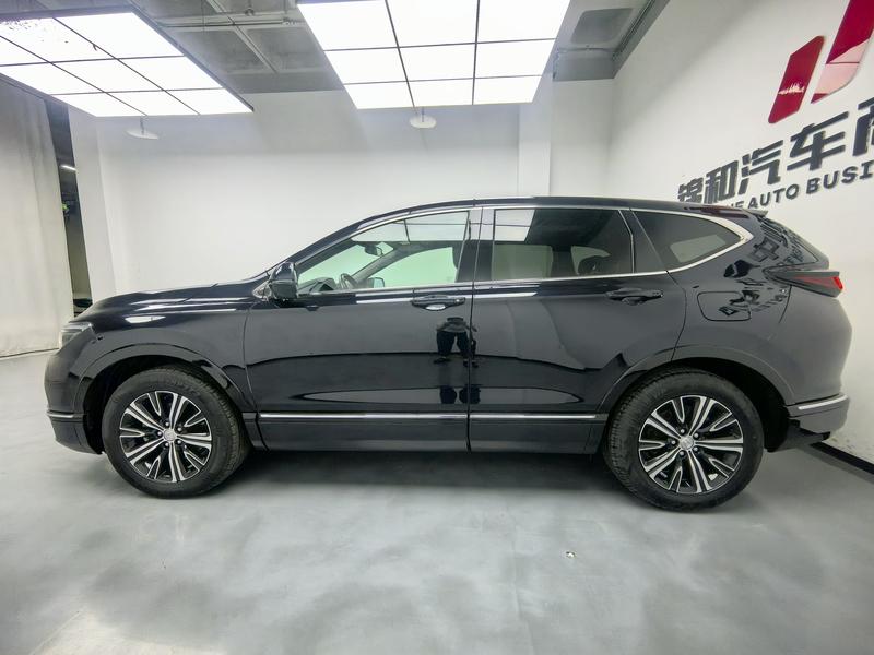 Honda Breeze Hybrid, 2023 — фото 4 из 12