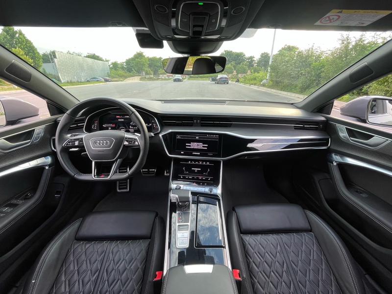 Audi A7, 2023 — фото 8 из 12