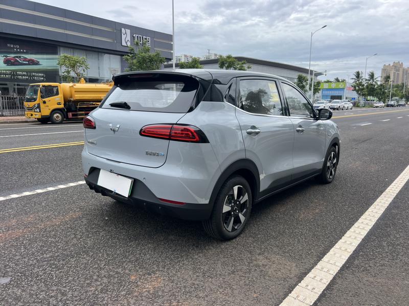 Wuling Bingo Plus, 2025 — фото 7 из 12