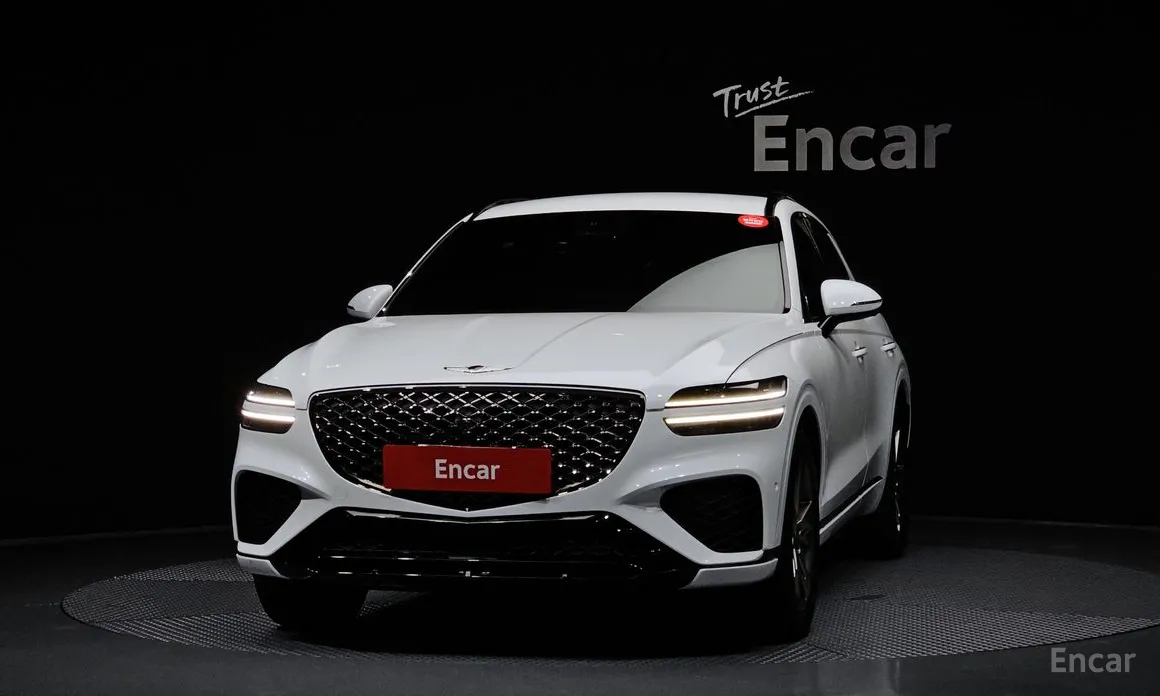 Genesis GV70, 2022 — фото 3 из 12