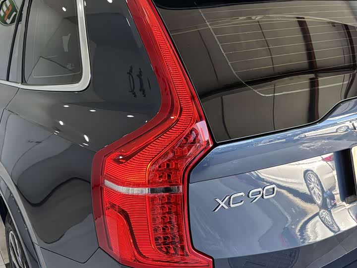 Volvo XC90, 2024 — фото 9 из 9