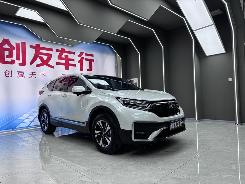 Honda CR-V, 2022 — фото 3 из 11