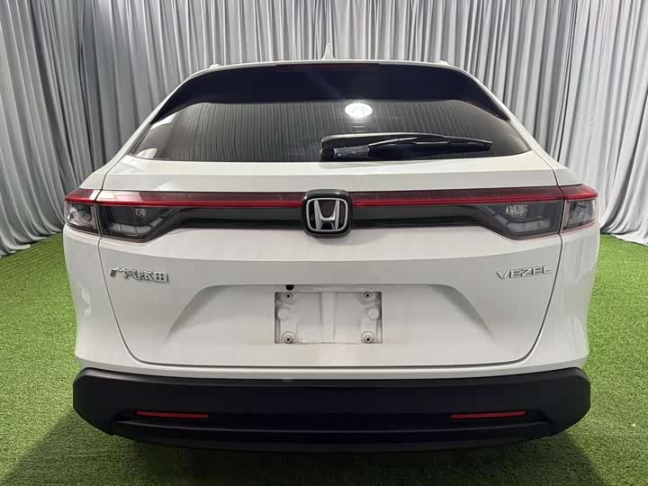 Honda Vezel, 2022 — фото 5 из 9