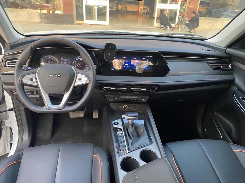 Changan Oshan X7 Plus, 2023 — фото 7 из 10