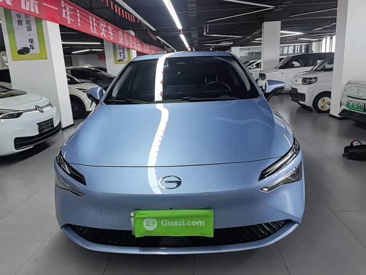 GAC Aion S Max, 2024 — фото 3 из 9
