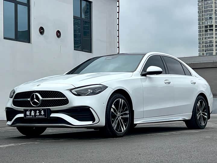 Mercedes-Benz C-Class Hybrid, 2023 — купить в Орле под ключ