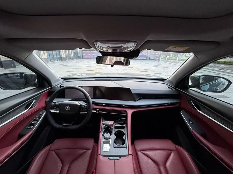 Changan CS75 Plus, 2022 — фото 7 из 10