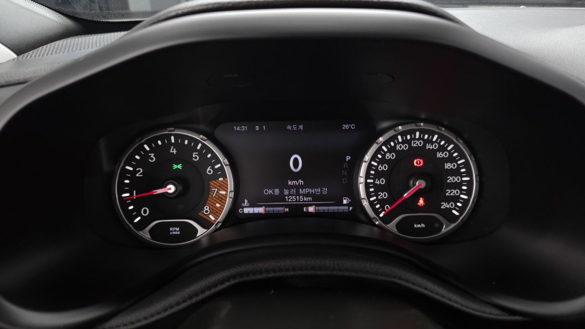 Jeep Renegade, 2022 — фото 7 из 12