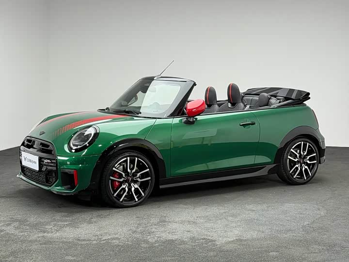 Mini Mini JCW, 2025 — фото 8 из 9