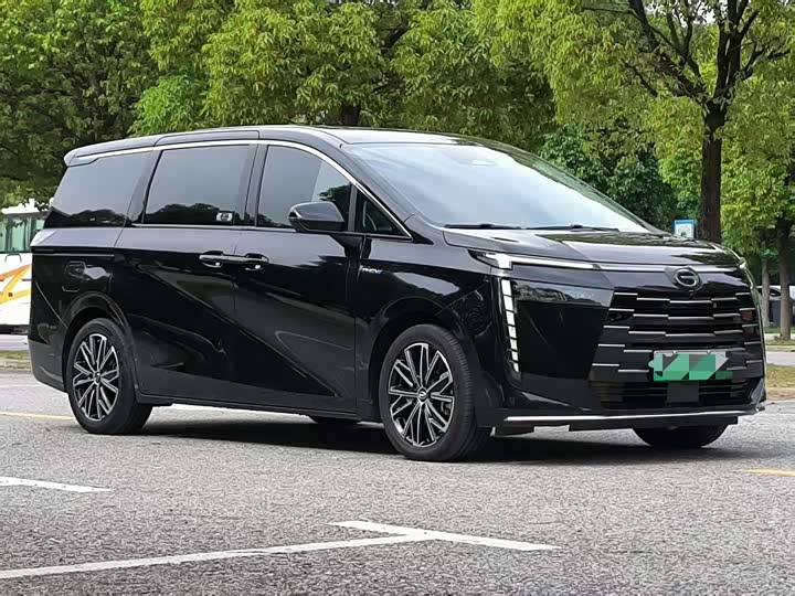 GAC Trumpchi E8, 2023 — фото 3 из 9