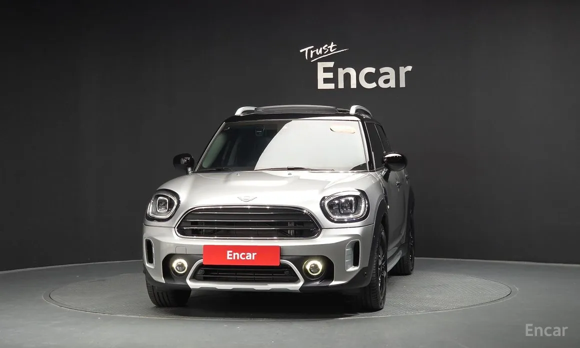 Mini Countryman, 2024 — фото 3 из 12