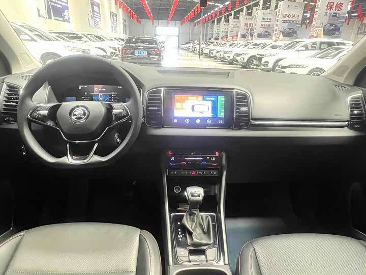 Skoda Karoq, 2023 — фото 9 из 9