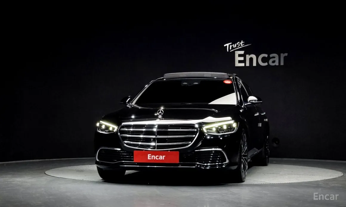 Mercedes-Benz S-Class, 2022 — фото 3 из 12