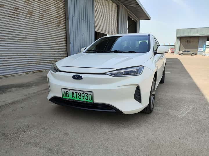 JAC Group iEVA50, 2024 — купить в Иванове под ключ