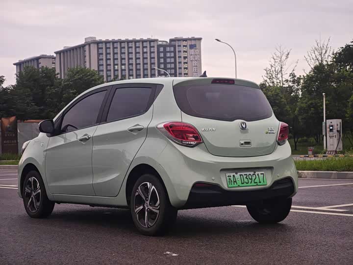 Changan BenBen E-Star, 2022 — фото 7 из 9
