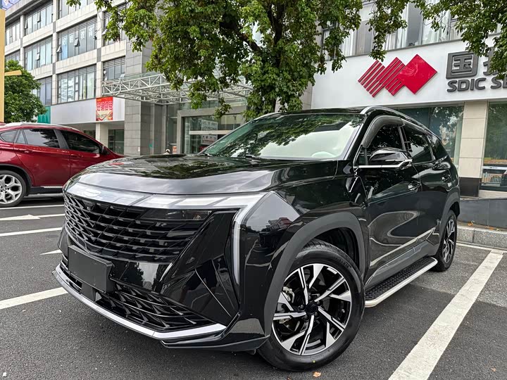 Geely Atlas L, 2024 — купить в Воронеже под ключ