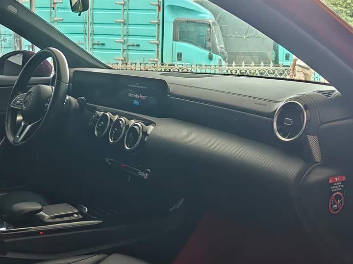 Mercedes-Benz A-Class, 2022 — фото 7 из 9