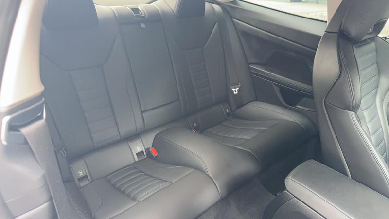 BMW 4 Series, 2022 — фото 9 из 10