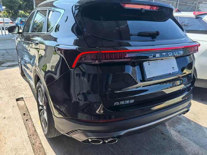 Jetour X70 Plus, 2024 — фото 8 из 9