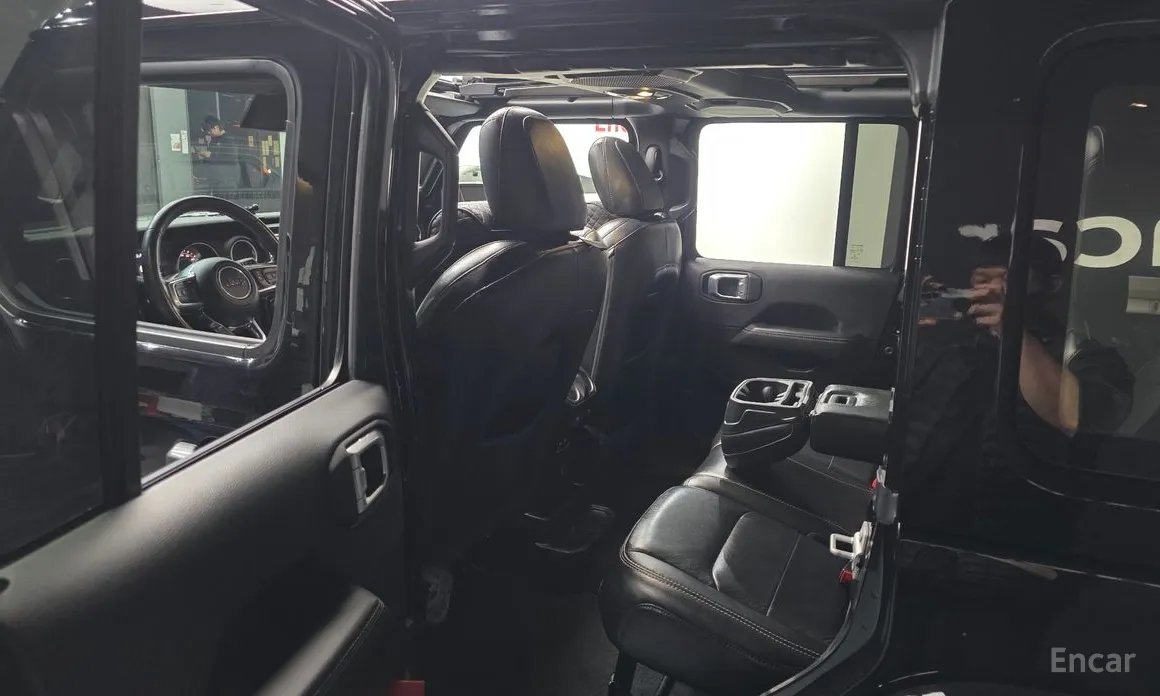 Jeep Wrangler, 2022 — фото 11 из 12