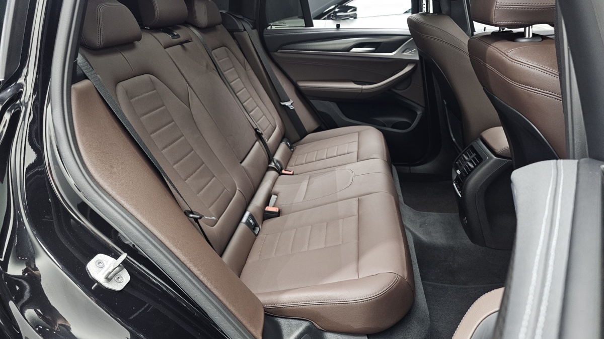 BMW X3, 2023 — фото 12 из 12