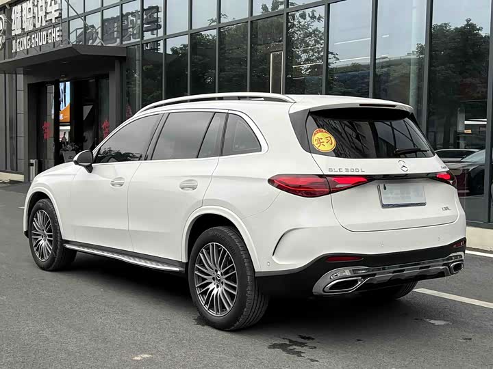 Mercedes-Benz GLC-Class, 2025 — фото 7 из 9