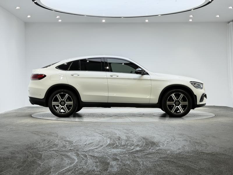 Mercedes-Benz GLC-Class Coupe, 2022 — фото 8 из 12