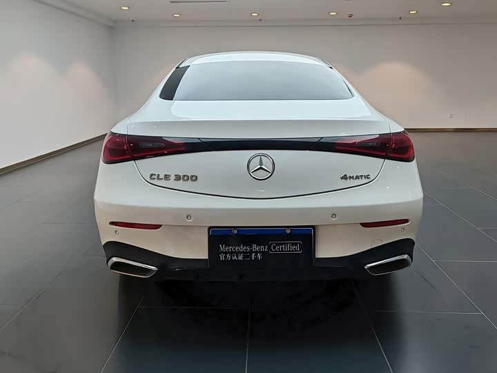 Mercedes-Benz CLE-Class, 2024 — фото 7 из 9