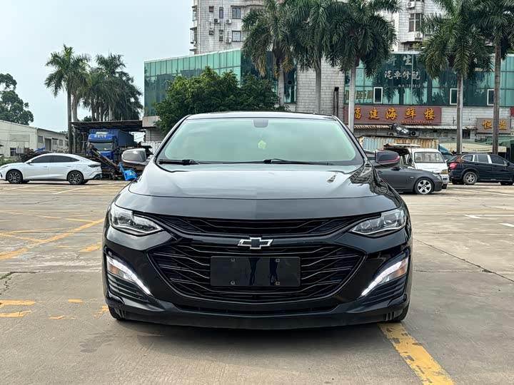Chevrolet Malibu XL, 2022 — фото 2 из 9